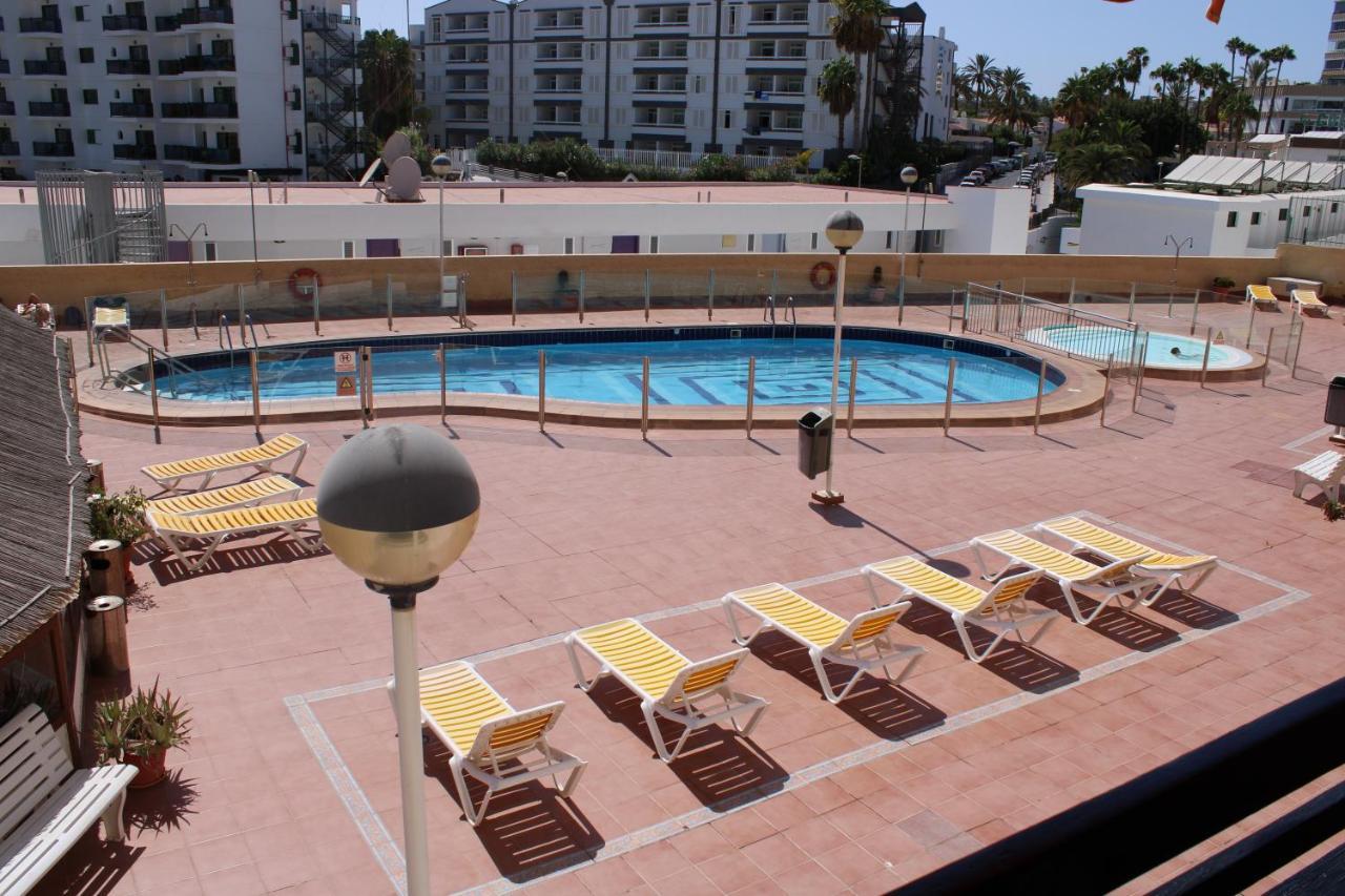 Tropical Canary Home - Playa Del Ingels Playa del Inglés Exterior foto