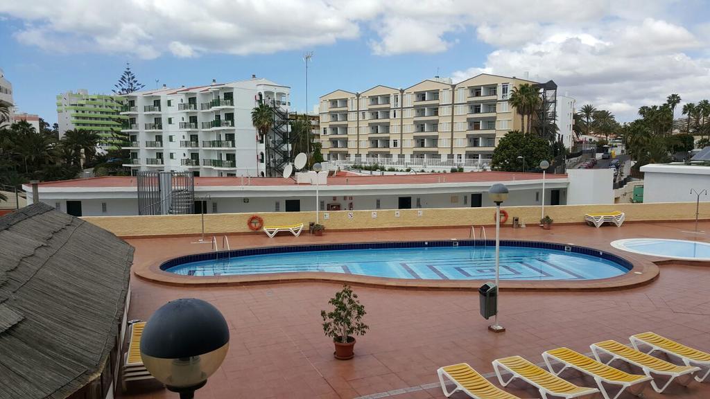 Tropical Canary Home - Playa Del Ingels Playa del Inglés Exterior foto